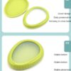 Silicone Fruit Storage Preservation Box