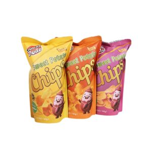 Natural Crispy Dried Fruit Slices