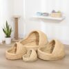 Straw-Woven Eco-Friendly Handbag