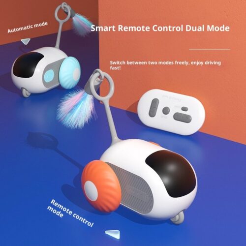 1-38.jpeg Smart Dual-Mode Eco-Friendly Pet Feeder