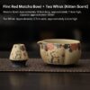 Japanese Matcha Tea Set 2-8PC