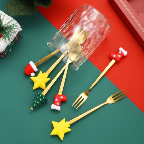 146B2AD77BDFA6B55B89F4A1AE7FCFA4.jpg Stainless Christmas Cutlery Gift Set