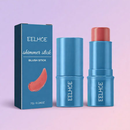 Waterproof 3D Blush Contour Stick
