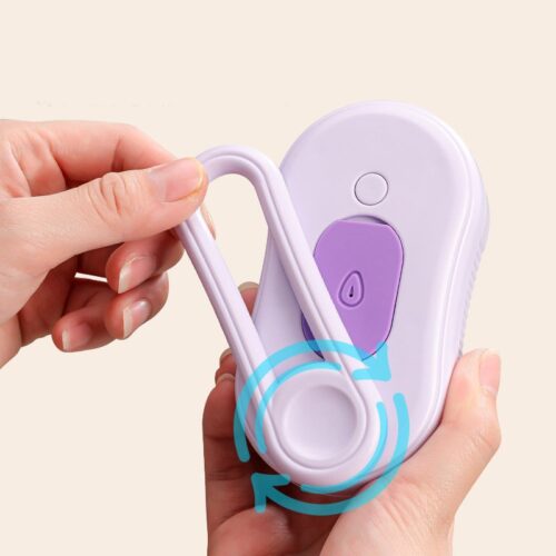 USB Rechargeable Pet Grooming Spray Bottle