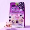 Assorted Sour Chewy Fruit Juice Candies