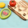 Silicone Fruit Storage Preservation Box