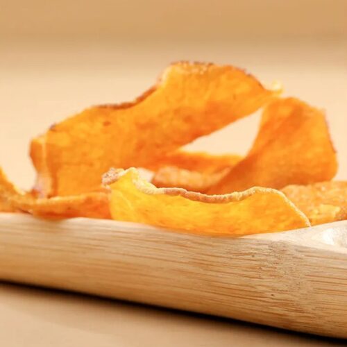Natural Crispy Dried Fruit Slices