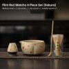 Japanese Matcha Tea Set 2-8PC