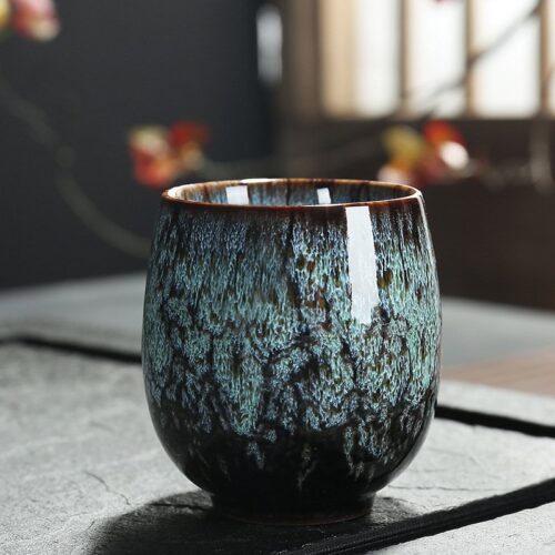 Ceramic Kung Fu Tea Bowl 150ml