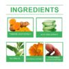 Yegbong Pet  Skin And Hair Care Cream