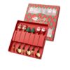 A44594ED738EBA8C0B8EA07F7C6C0938.jpg Stainless Christmas Cutlery Gift Set