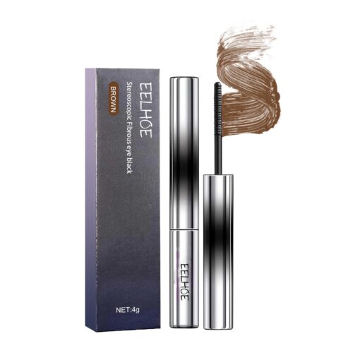 Sweat-Proof Volumizing Curl Mascara