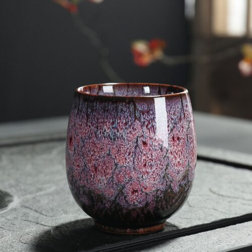 Ceramic Kung Fu Tea Bowl 150ml