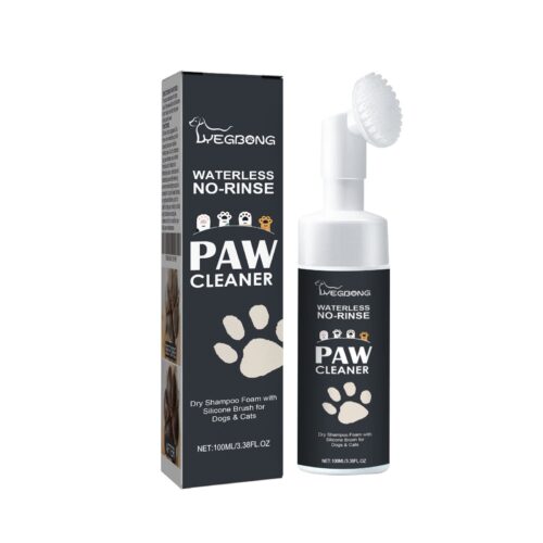 BC0B1FDBC9296E5AD62E57617E1BAAEC.jpg Dog Cat Paw Cleaning Foot Care Cleaner