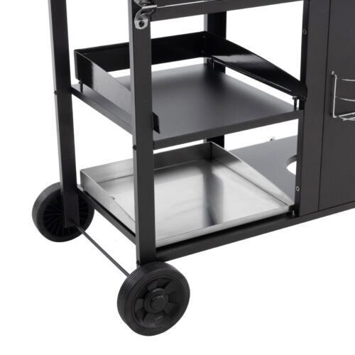 Multifunctional Outdoor BBQ Grill