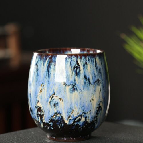Ceramic Kung Fu Tea Bowl 150ml