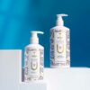 Oil Control Shower Gel Set
